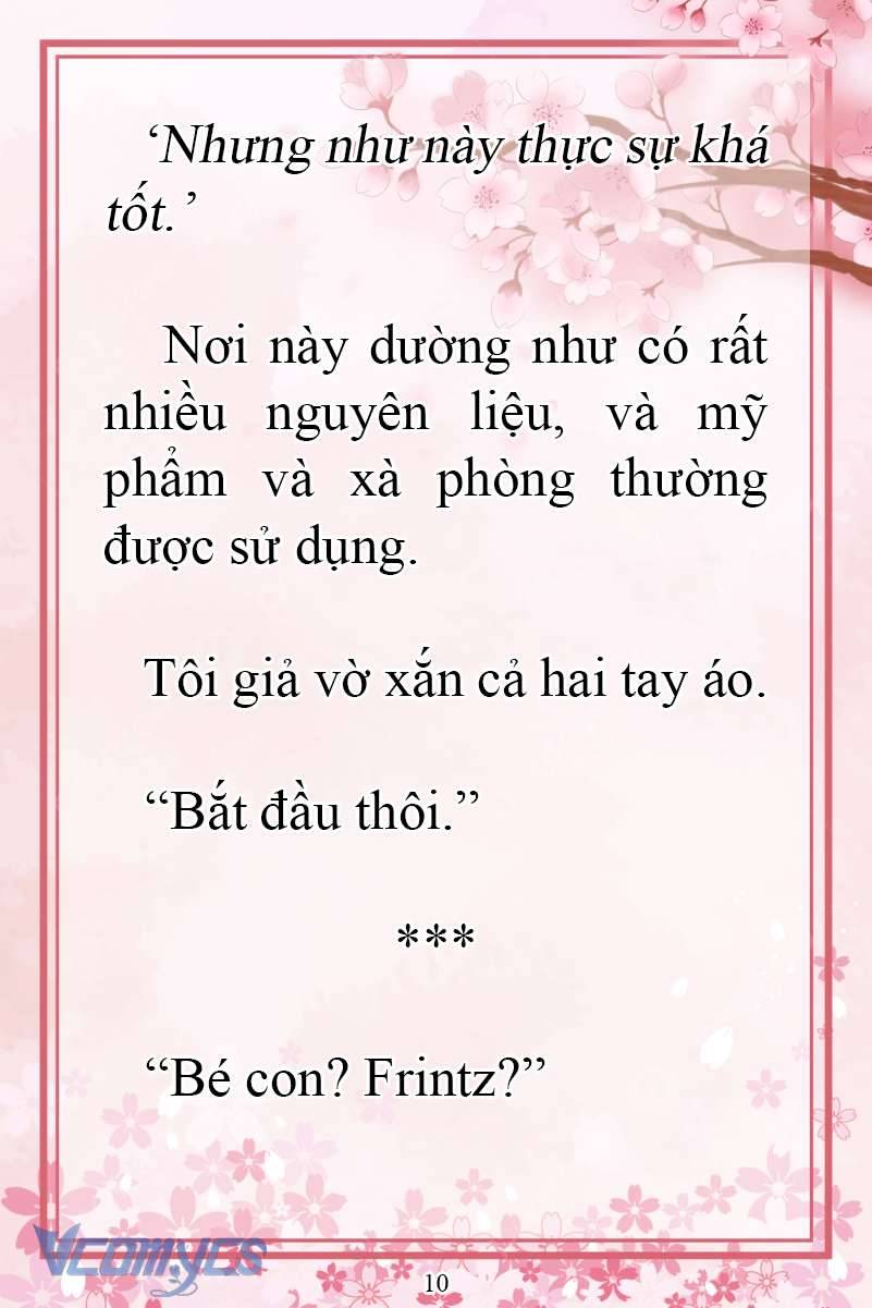 [Novel] Đặc Quyền Của Người Chuyển Sinh Chap 5 - Trang 2