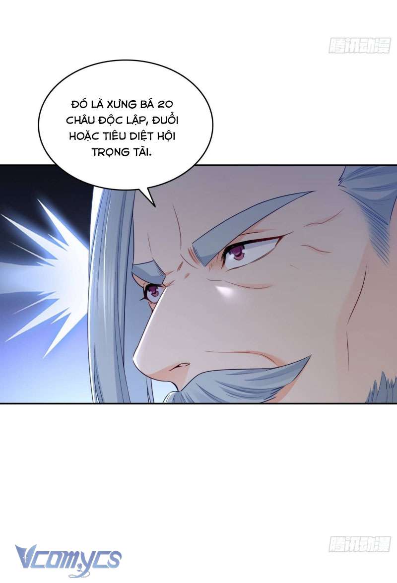 Hệt Như Hàn Quang Gặp Nắng Gắt Chap 525 - Trang 4