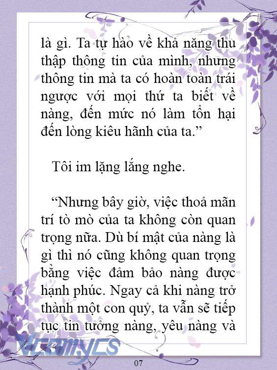 [Novel] Làm Ác Nữ Bộ Không Tốt Sao? Chap 166 - Trang 2