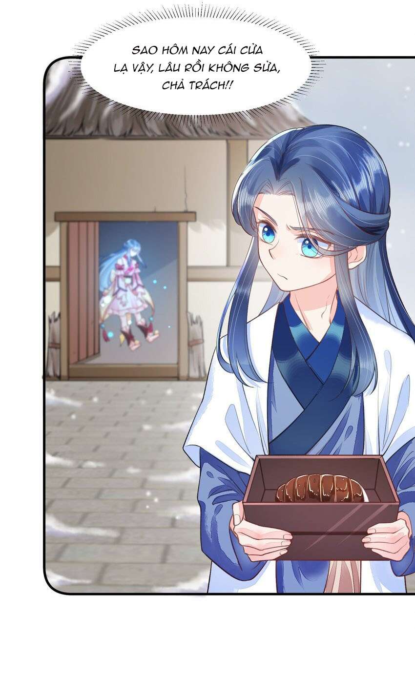 Nuôi Dưỡng Hoàng Tử Chap 6 - Trang 3