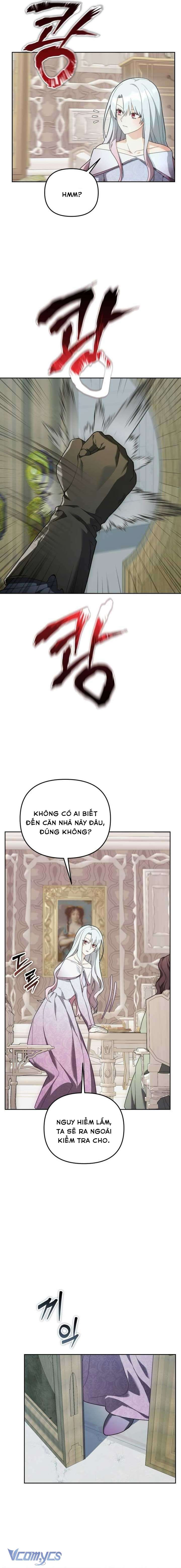 Tôi Sẽ Trở Thành Quỷ Vương Cấp 999 Chapter 15 - Trang 4