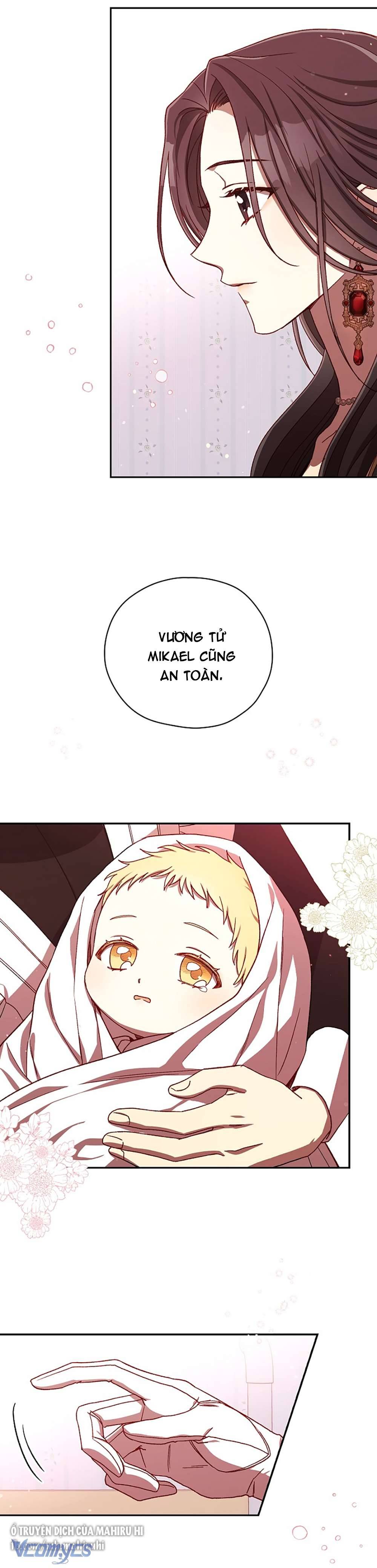 Sống Sót Dưới Thân Phận Hầu Nữ Chap 67 - Trang 2