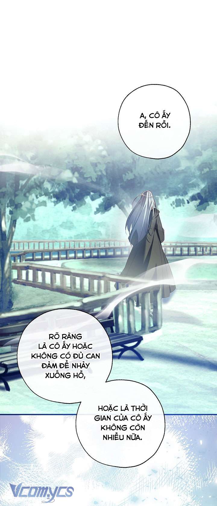 Chúng Ta Có Thể Trở Thành Một Gia Đình Được Không? Chap 92 - Trang 2