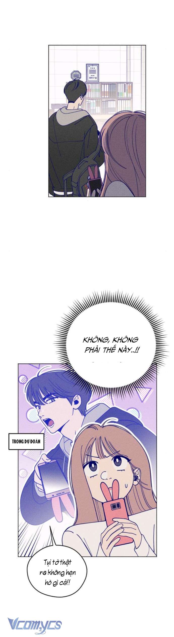 Nhật Kí Tuổi Thanh Xuân Chap 8 - Trang 2