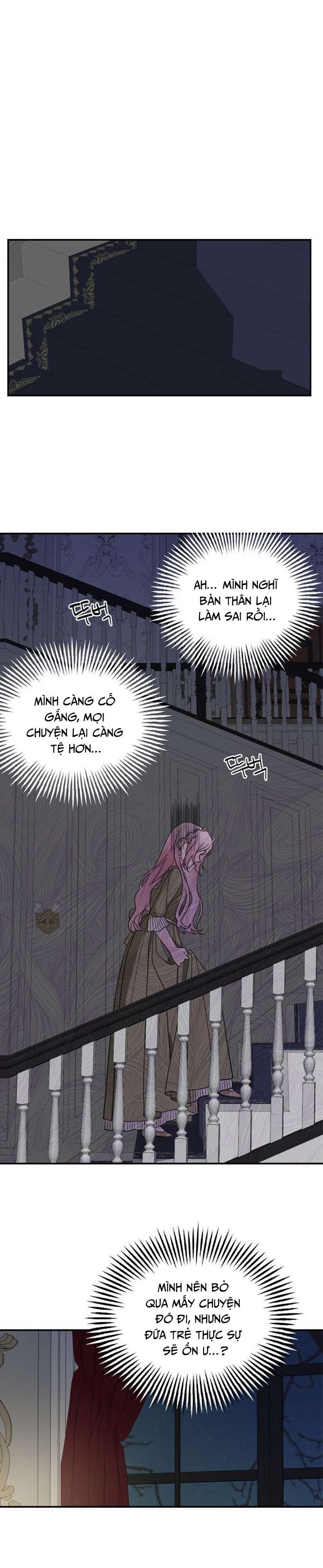 Gia Đình Chồng Quá Ám Ảnh Bởi Tôi Chap 6 - Trang 2