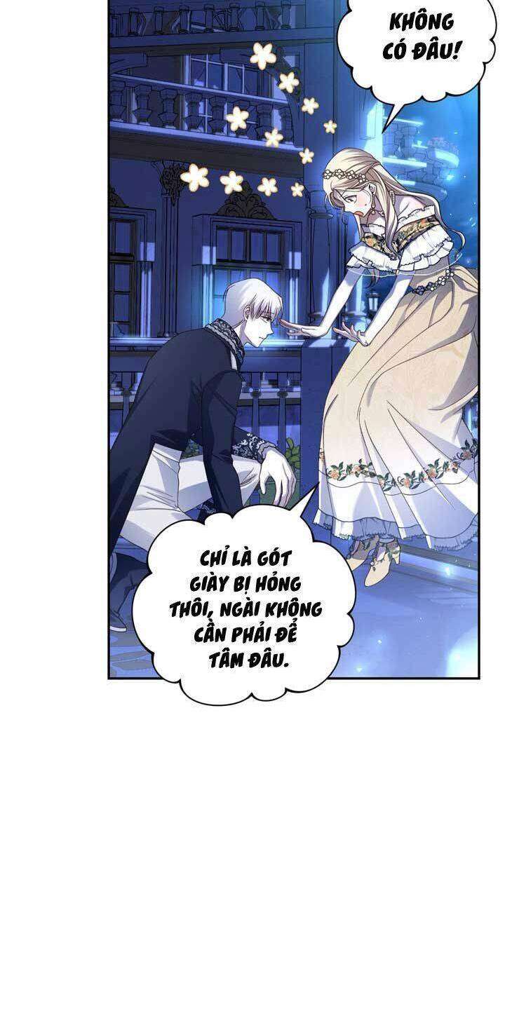 Phương Pháp Che Giấu Đứa Con Của Hoàng Đế Chapter 55 - Trang 4