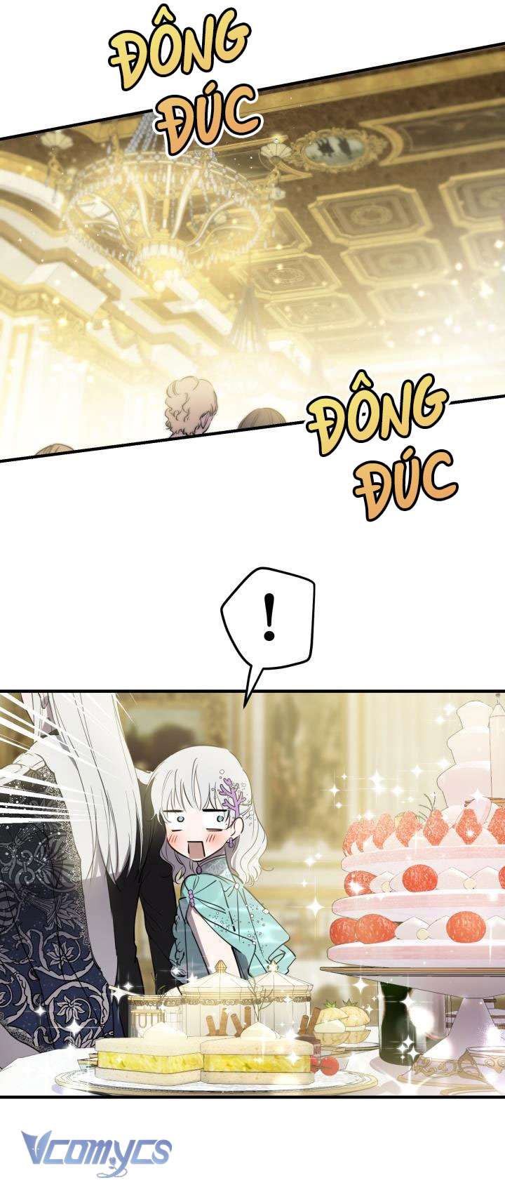 Những Nhân Vật Mạnh Nhất Thế Giới Ám Ảnh Tôi Chapter 38 - Trang 4