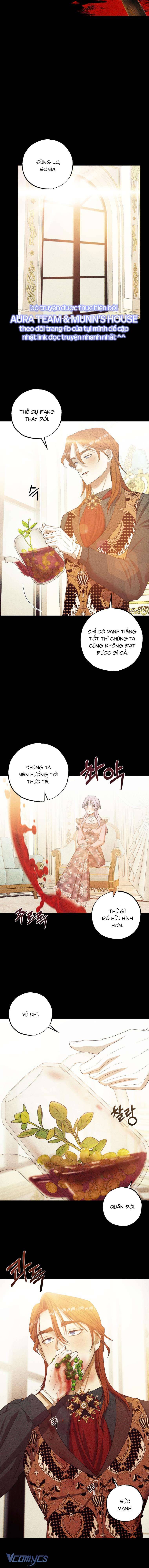 Tôi Bị Cắn Bởi Chú Chó Tôi Đã Bỏ Rơi Chap 17 - Trang 4