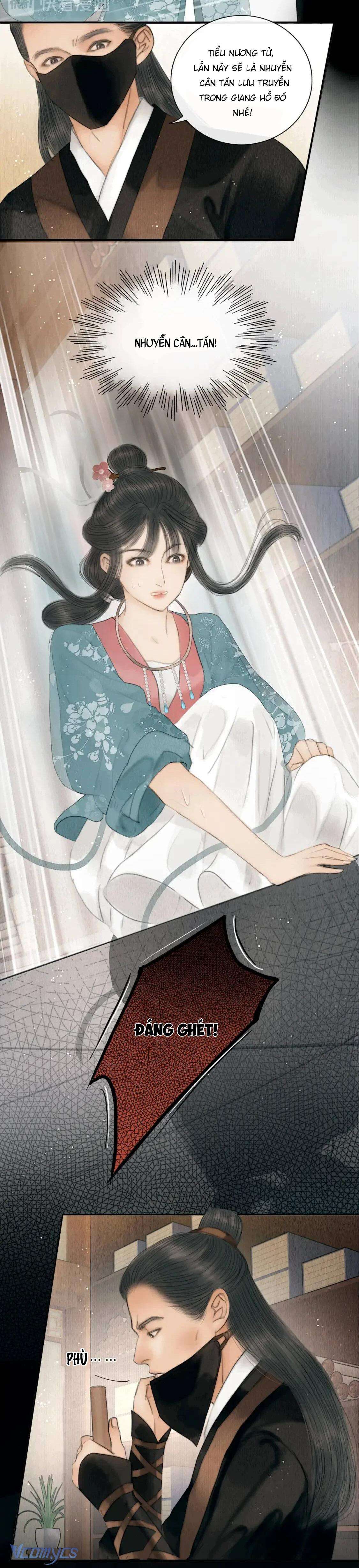 Thiên Hạ Đệ Nhất Tài Nữ Chap 20 - Trang 2