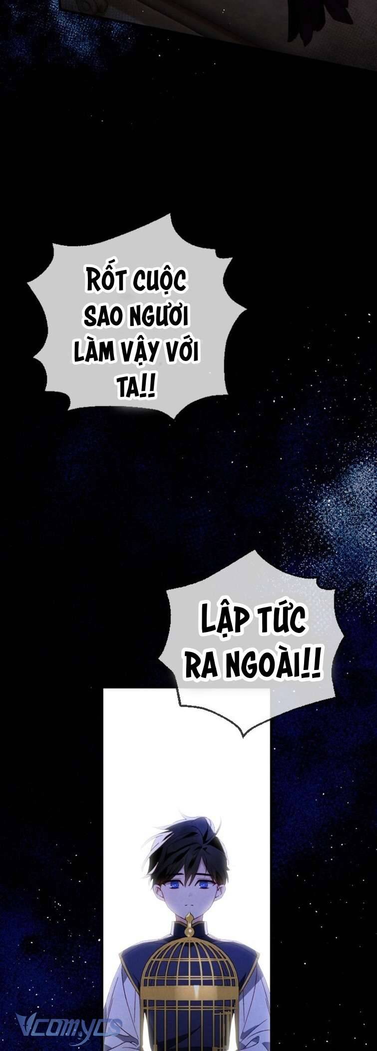 Nuôi vị hôn phu bằng tiền bạc. Chap 11 - Trang 2