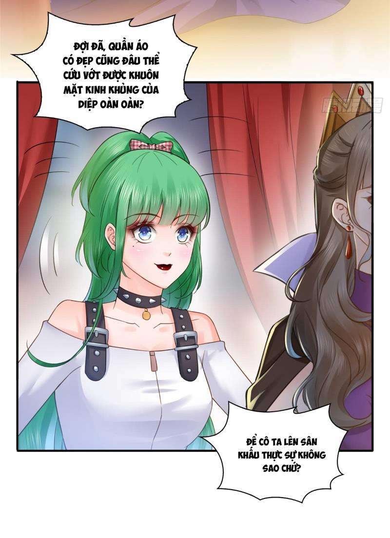 Hệt Như Hàn Quang Gặp Nắng Gắt Chap 57 - Trang 4