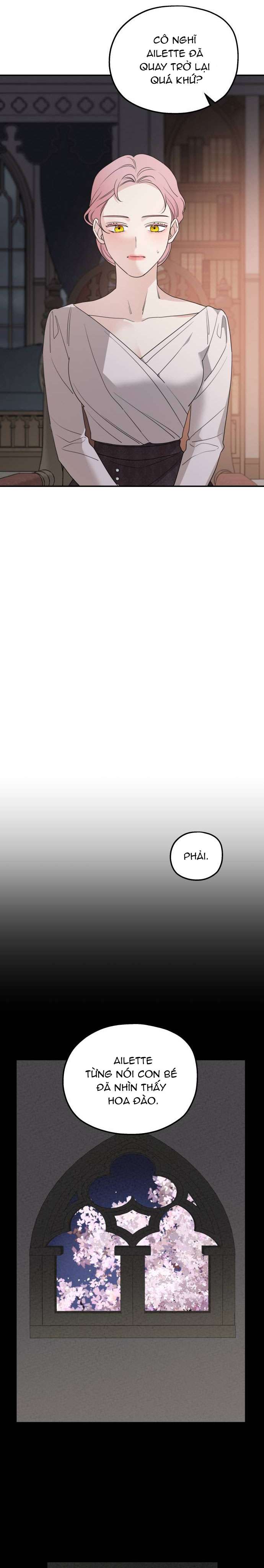 Gia Đình Chồng Quá Ám Ảnh Bởi Tôi Chap 40 - Trang 2