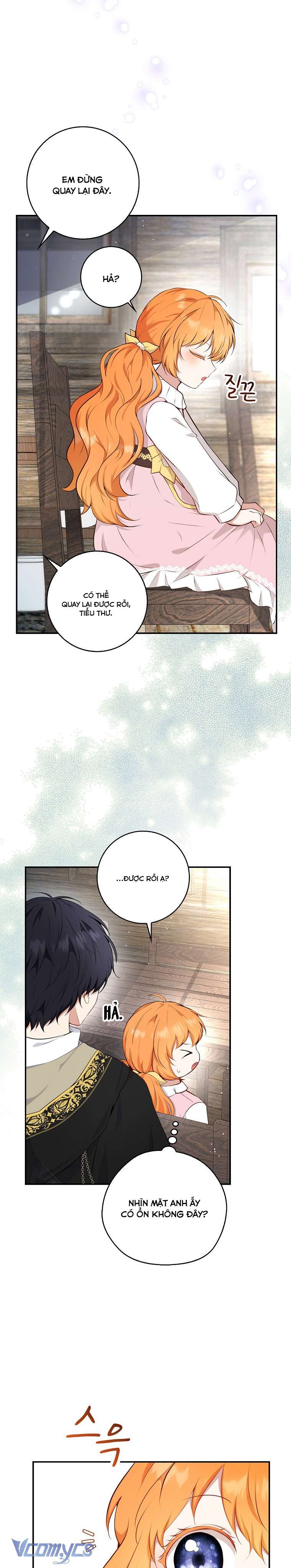 Sóc Con Tài Năng Chap 14 - Trang 2