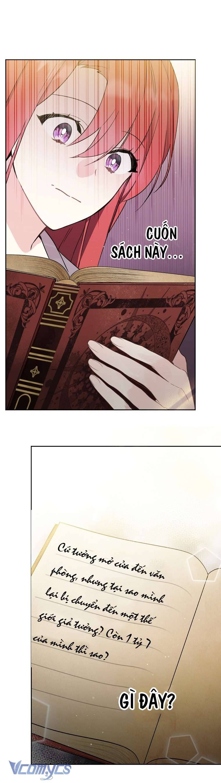 Quý Tộc Gì Chứ, Tôi Chỉ Muốn Về Nhà Chap 3 - Trang 2