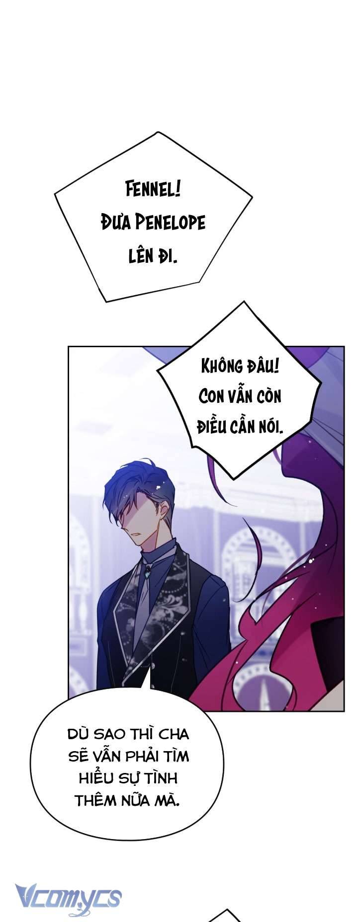 Kết Cục Của Nhân Vật Phản Diện Chỉ Có Thể Là Cái Chết Chapter 136 - Trang 4