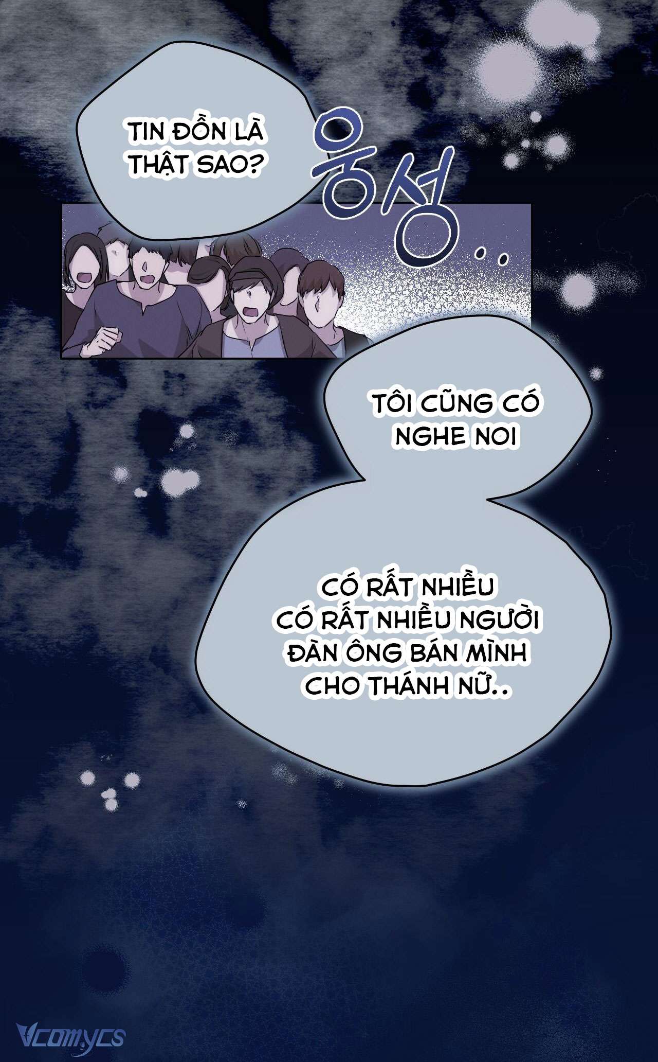 Thánh Nữ Giả Muốn Bỏ Trốn Chap 8 - Next Chap 9