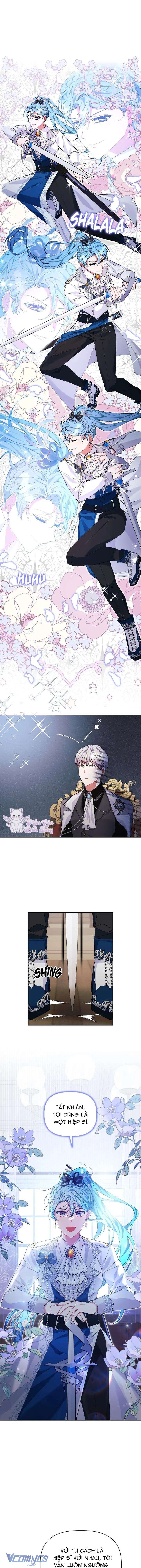 Con Đường Hoa Dành Cho Nam Chính Chapter 2 - Trang 4