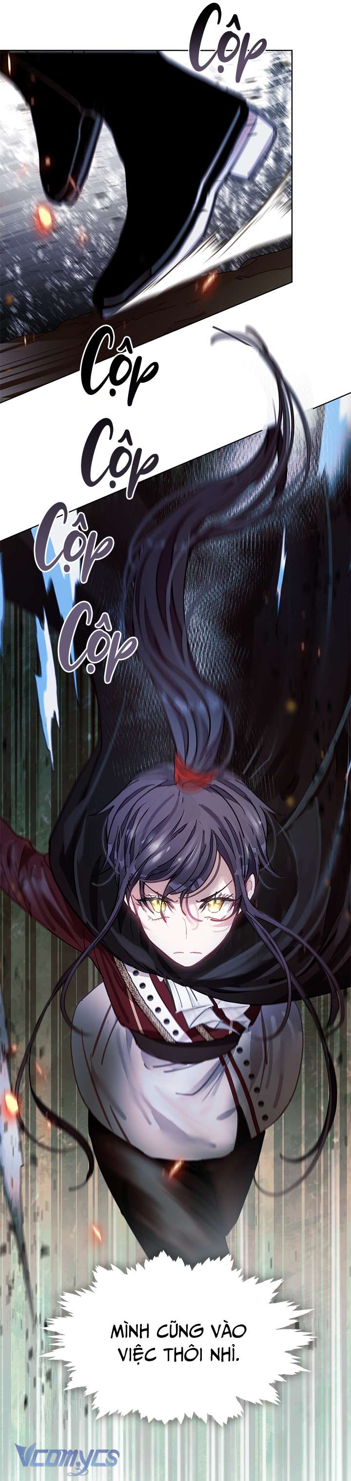 Gia Đình Bị Ám Ảnh Bởi Tôi Chapter 64 - Trang 4