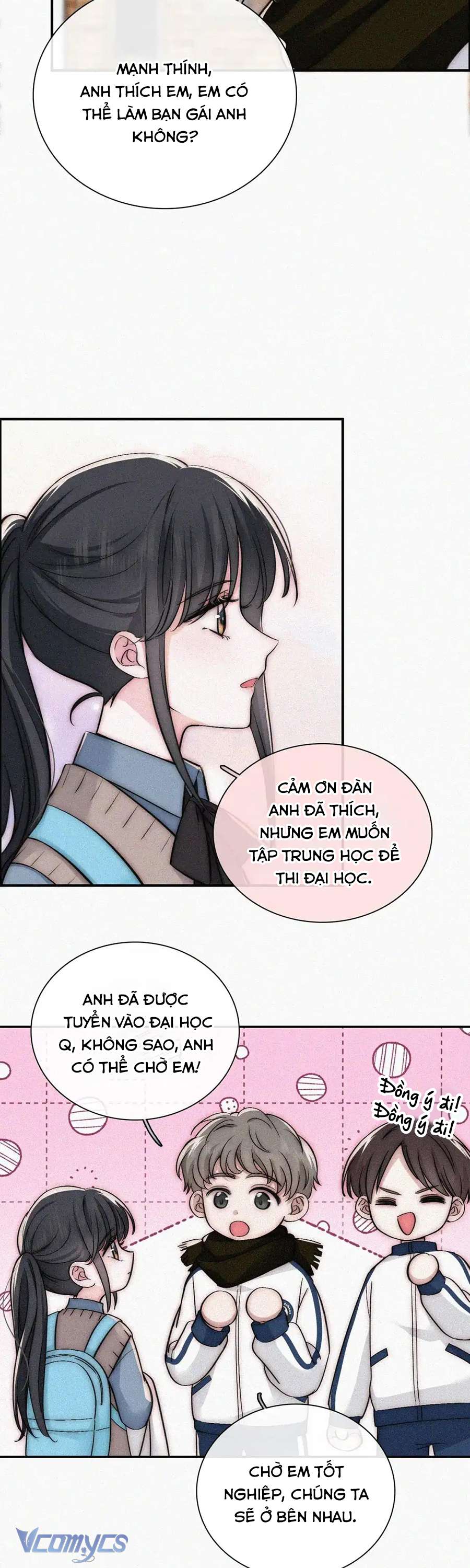 Một Mực Cưng Chiều Chap 64 - Trang 2