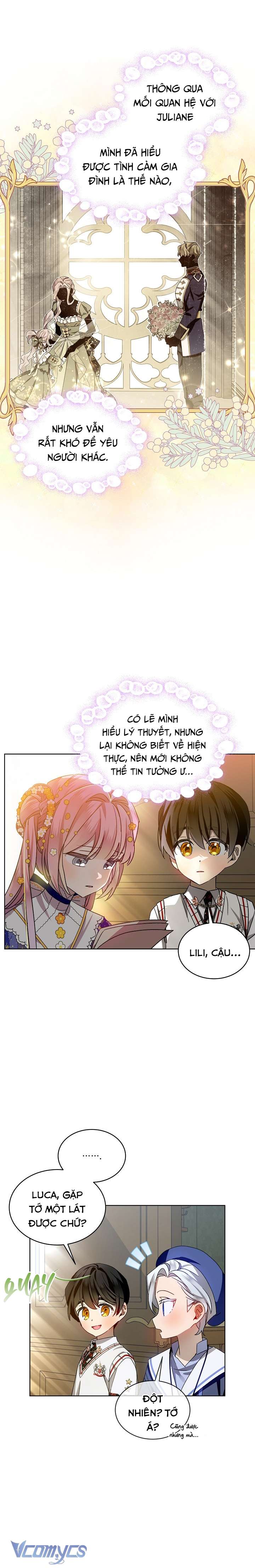 Quý Cô Thế Giới Ngầm Chap 47 - Trang 4
