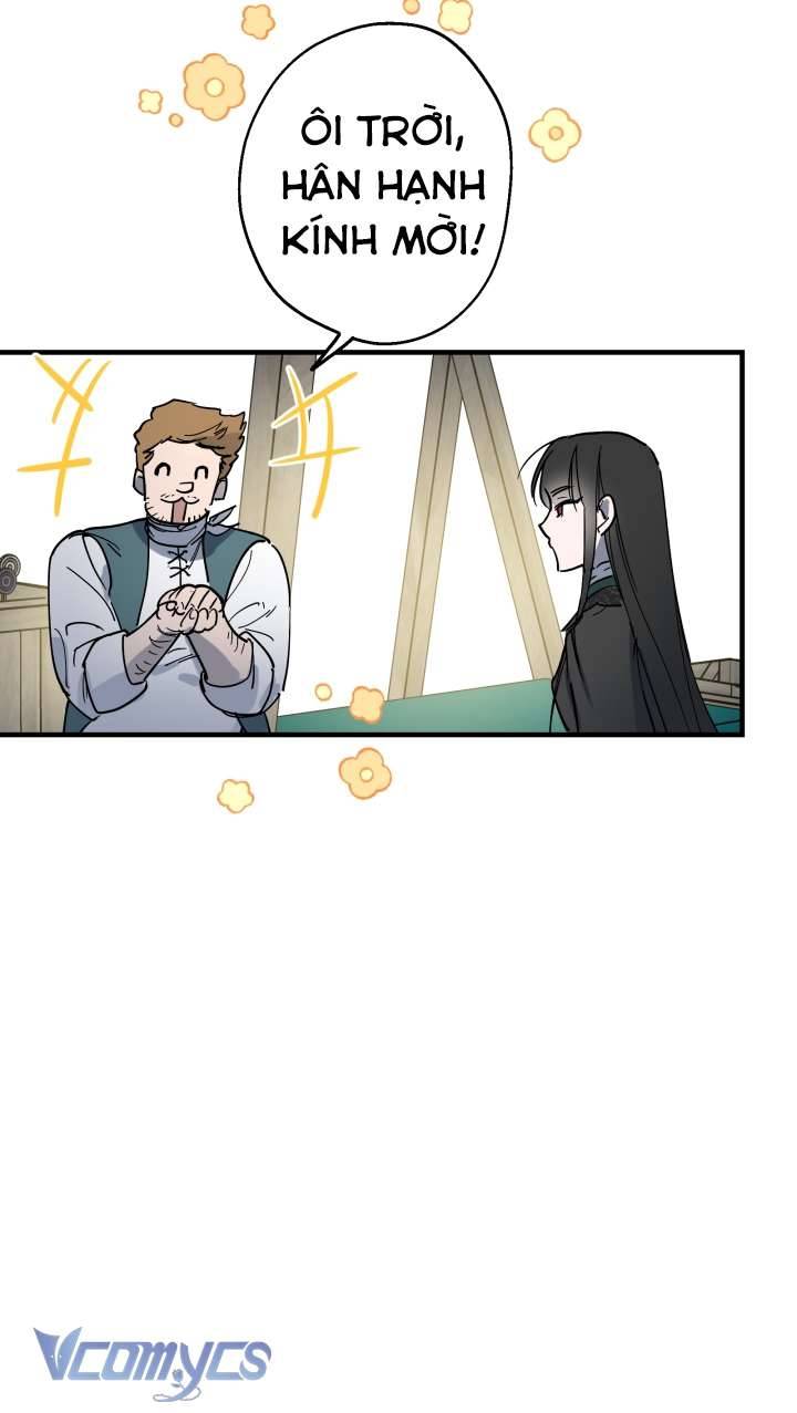 Những Nhân Vật Mạnh Nhất Thế Giới Ám Ảnh Tôi Chapter 64 - Trang 4