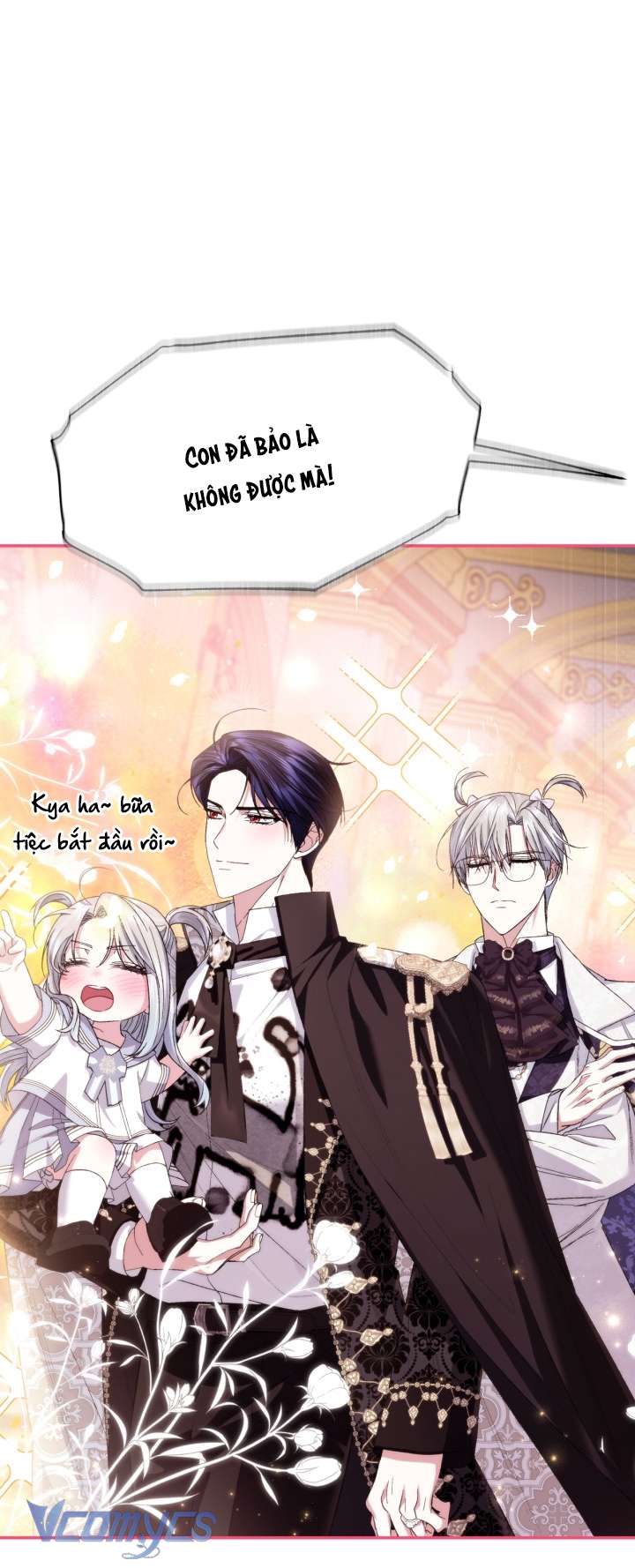 Cha À, Con Không Muốn Kết Hôn Đâu Chap 127 - Next Chap 128