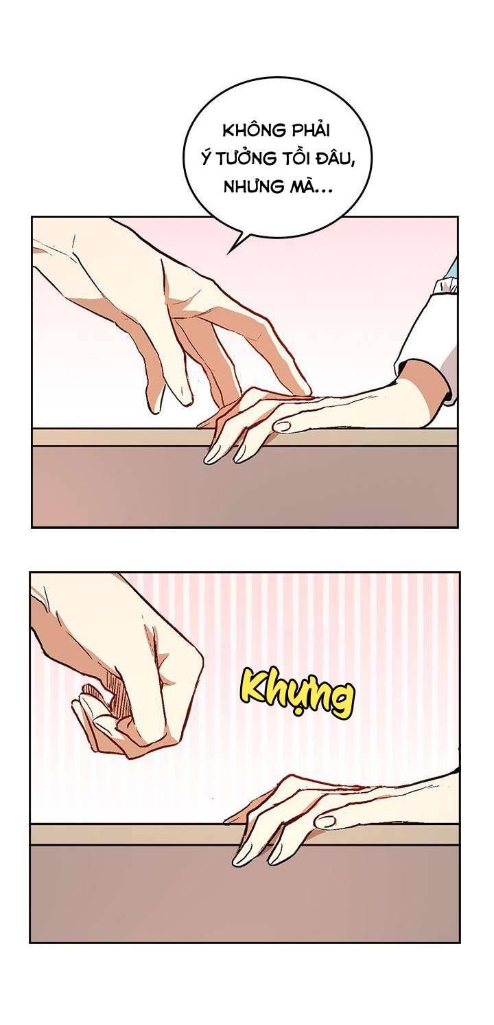 Vị Hôn Thê Khế Ước Của Công Tước Chapter 43 - Trang 4