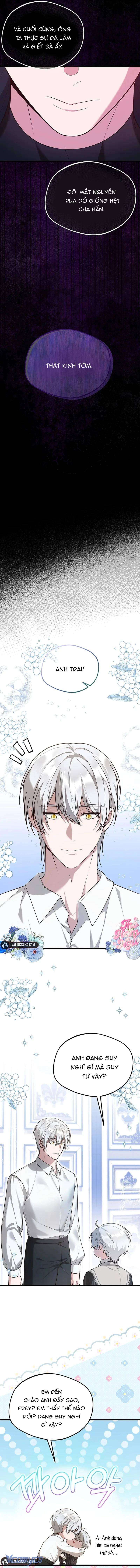 Tôi Trở Thành Con Gái Nuôi Của Thần Biển Chap 5 - Trang 2