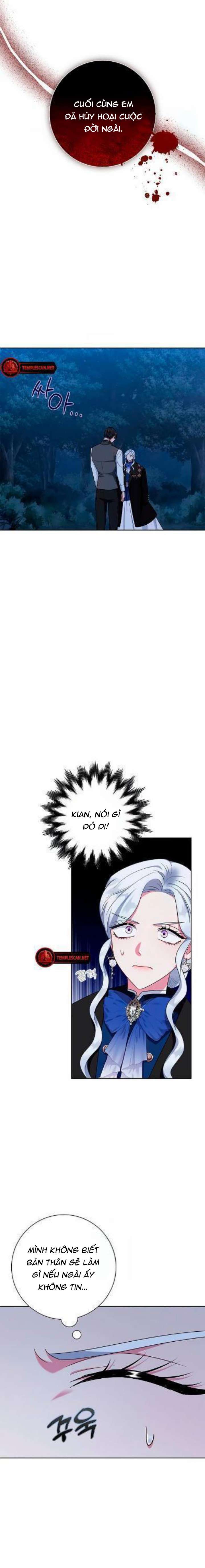 Tôi Trở Thành Mẹ Của Nam Chính Chapter 49 - Trang 4