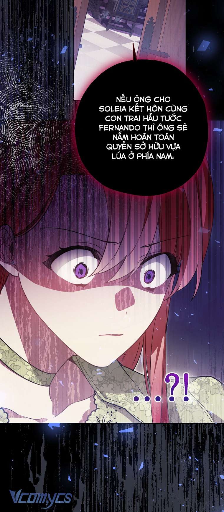 Quý Tộc Gì Chứ, Tôi Chỉ Muốn Về Nhà Chap 9 - Trang 2