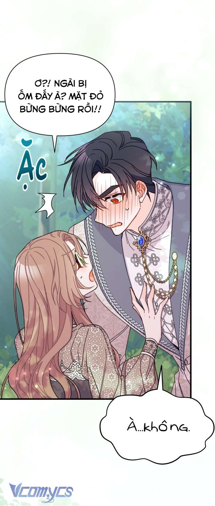 Nhặt Được Nam Chính Tặng Kèm Phu Quân Chap 28 - Trang 3