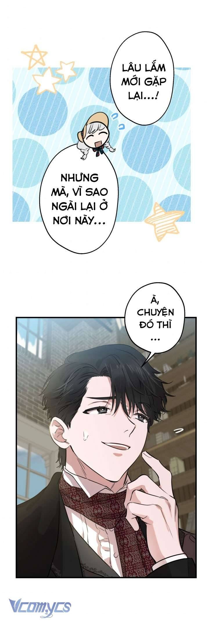 Những Nhân Vật Mạnh Nhất Thế Giới Ám Ảnh Tôi Chapter 44 - Trang 4