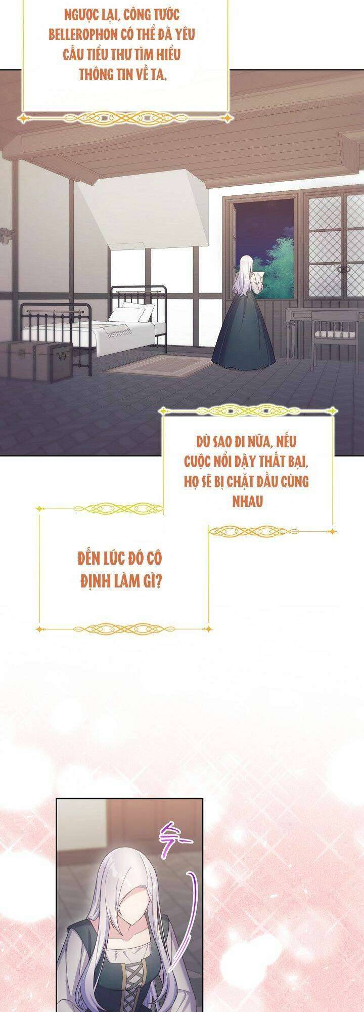 Bệ Hạ, Tôi Sẽ Giết Ngài! Chapter 10 - Trang 4