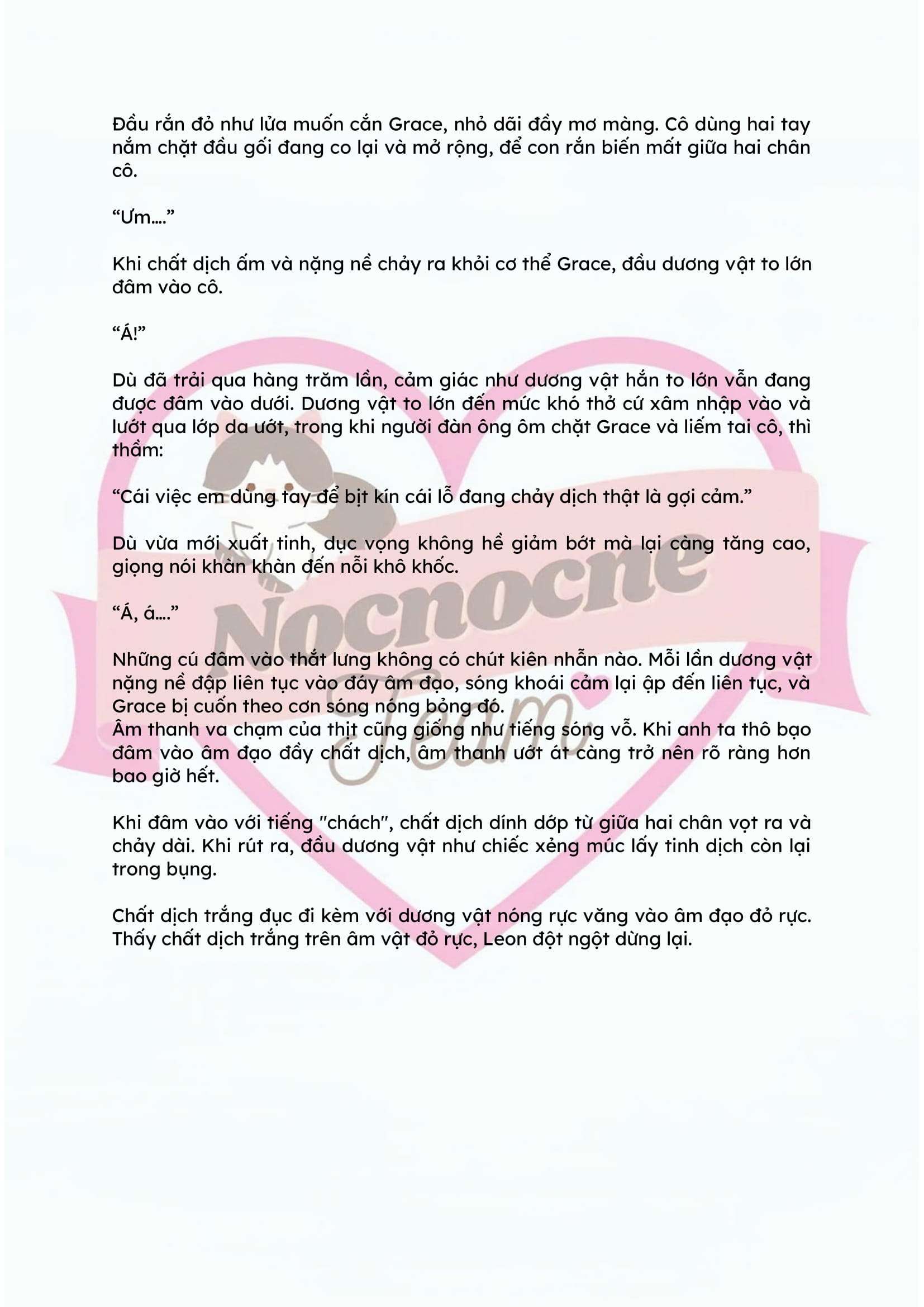 [NOVEL] HÃY CẦU XIN TÔI ĐI Chap 78 - Trang 2