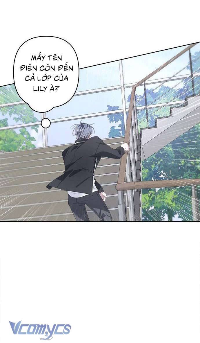 Đàn Anh Xấu Xa! Chap 60 - Trang 3