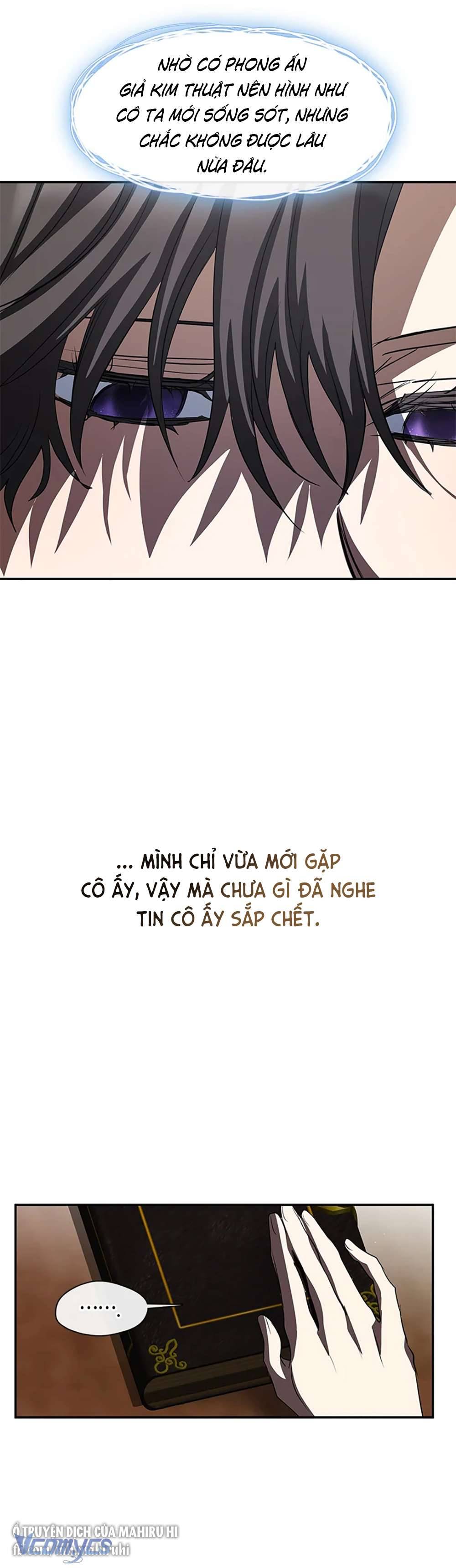 Không Thể Thoát Khỏi Người Chap 69 - Trang 4