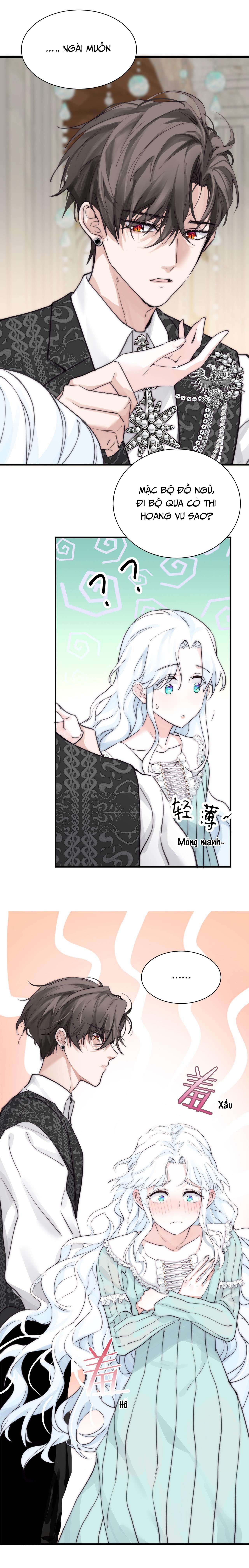 Bông Hoa Độc Của Nhà Công Tước Chapter 3 - Trang 4