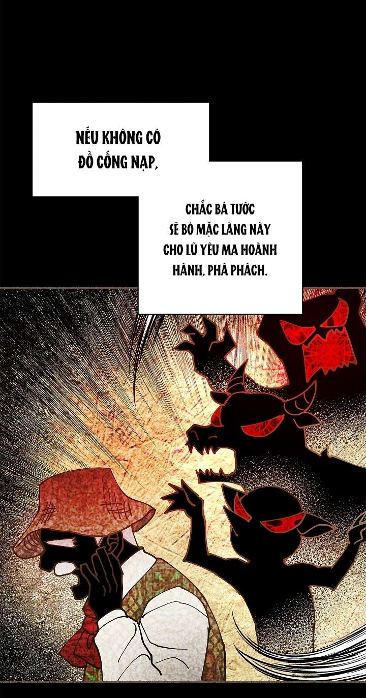 Hôn Phu Ẩn Sắc Chapter 42 - Trang 4