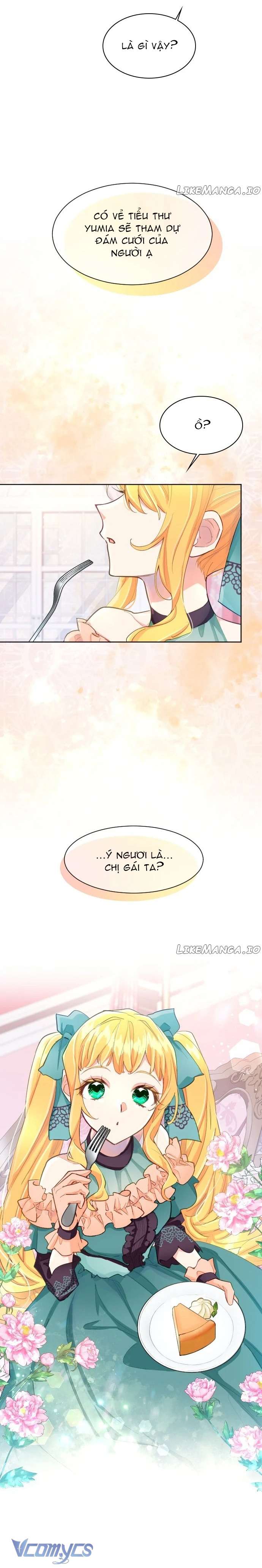 Sự Báo Thù Của Một Vị Thánh Chap 58 - Trang 2