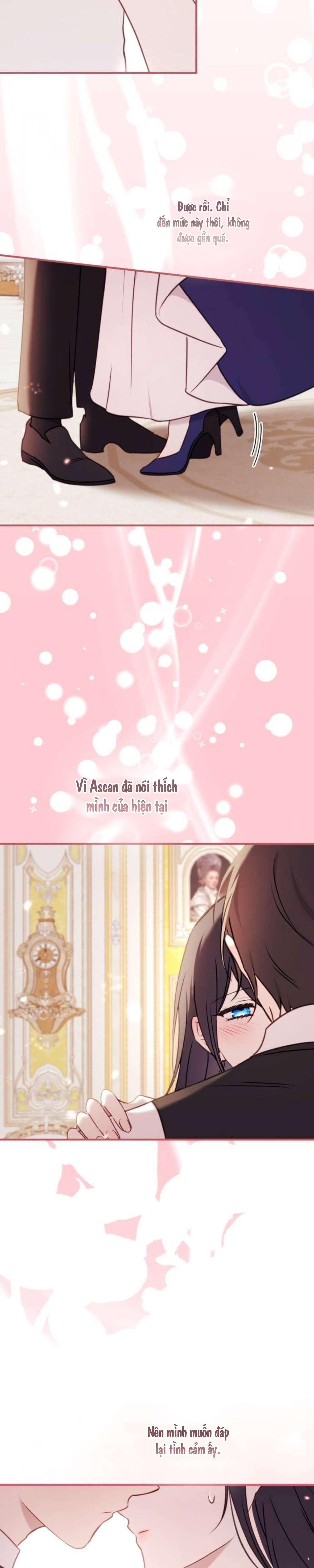 Ác Nữ Chỉ Muốn Sống Yên Bình Chapter 44 - Trang 4