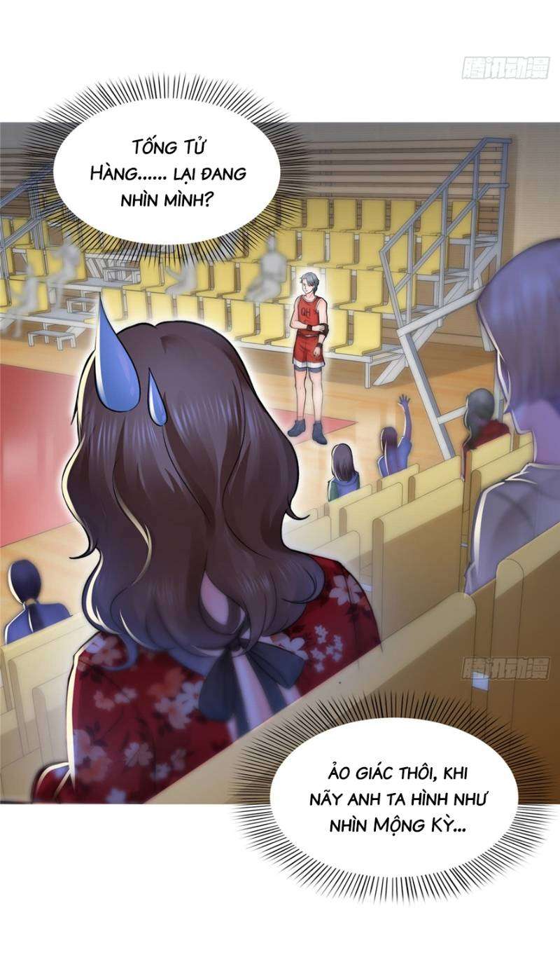 Hệt Như Hàn Quang Gặp Nắng Gắt Chap 43 - Trang 4