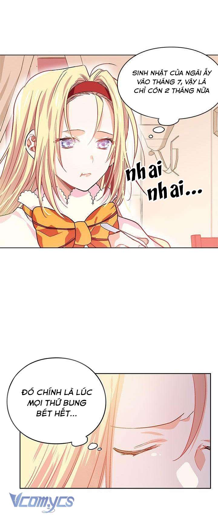 Bác Sĩ Elise: Vi Tiểu Thư Với Cây Đèn Dầu Chap 4) - Trang 2