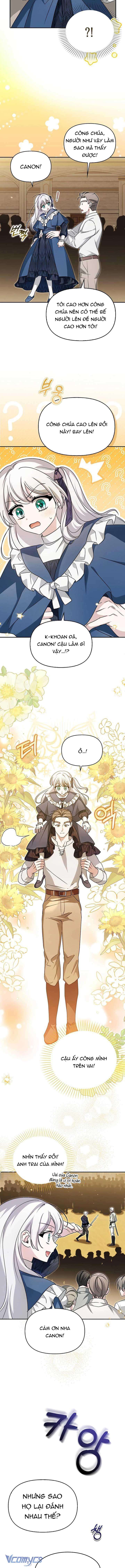 Kế Hoạch Nghỉ Hưu Của Nhân Vật Phản Diện Chap 16 - Trang 4