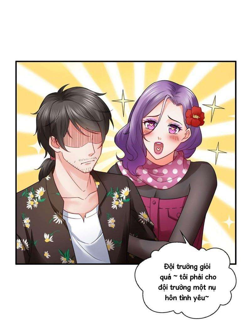 Hệt Như Hàn Quang Gặp Nắng Gắt Chap 91 - Trang 4