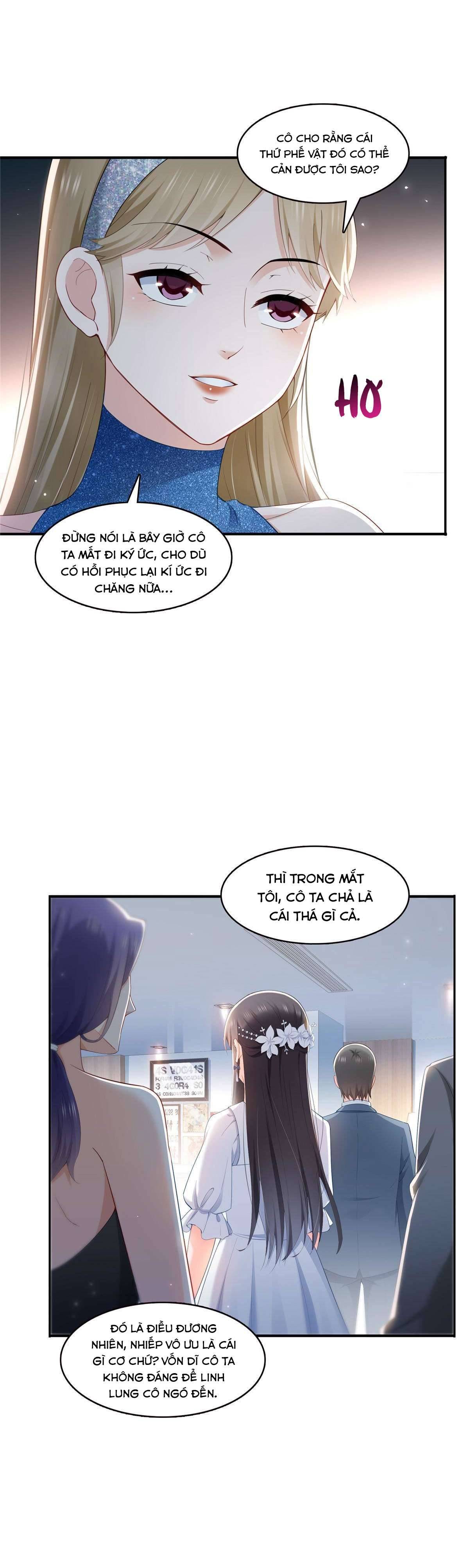 Hệt Như Hàn Quang Gặp Nắng Gắt Chap 328 - Trang 4