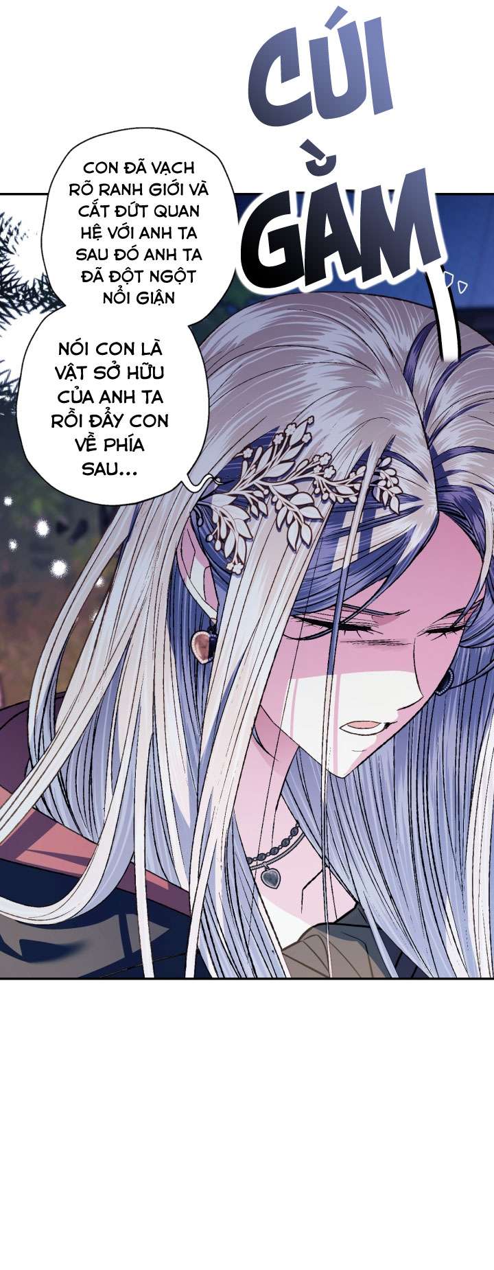 Cha À, Con Không Muốn Kết Hôn Đâu Chap 65 - Trang 2
