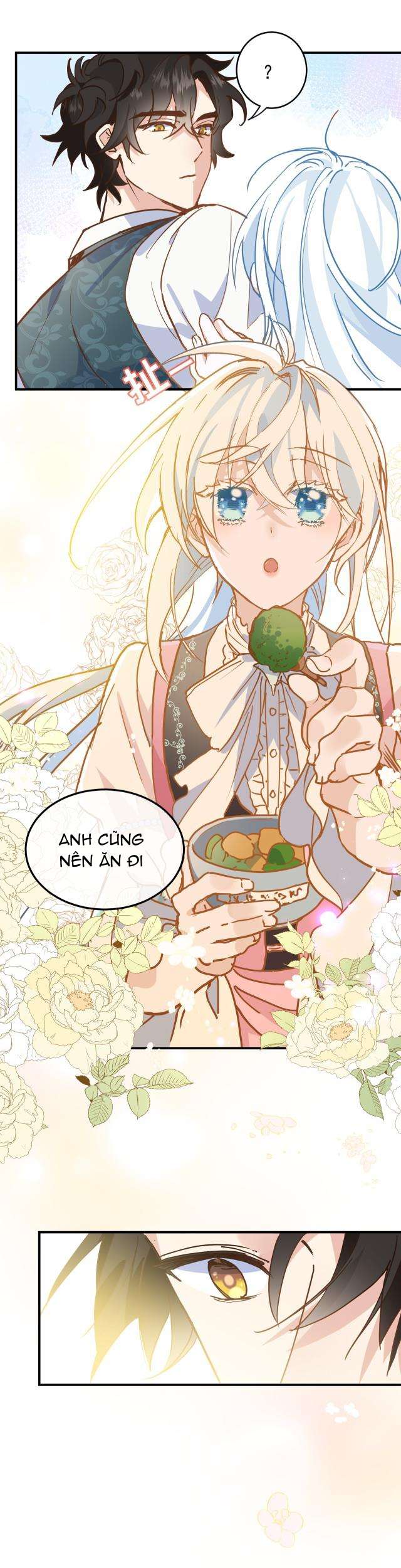 Cô công chúa không muốn được nuông chiều Chap 10 - Trang 2