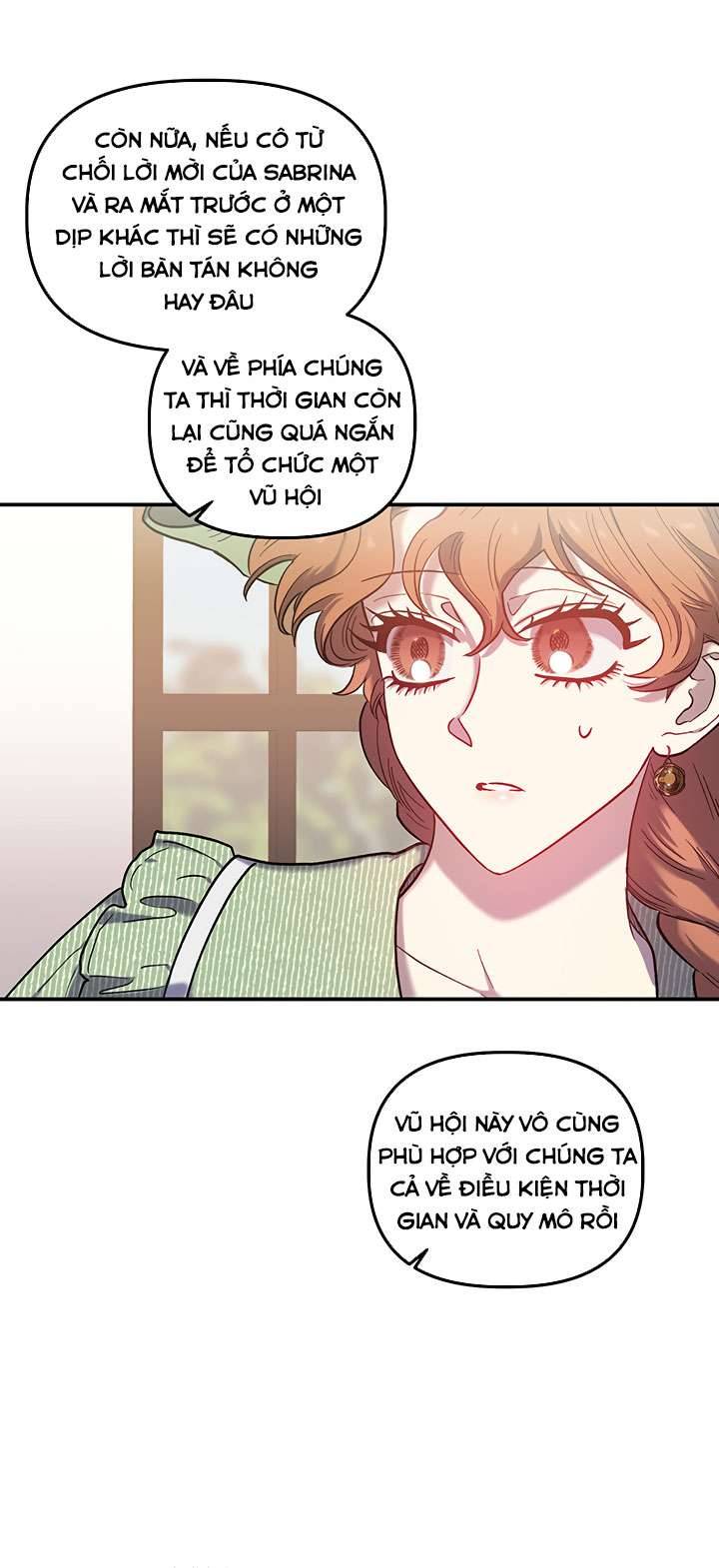 May Mắn Hay Bất Hạnh Chap 30 - Trang 4