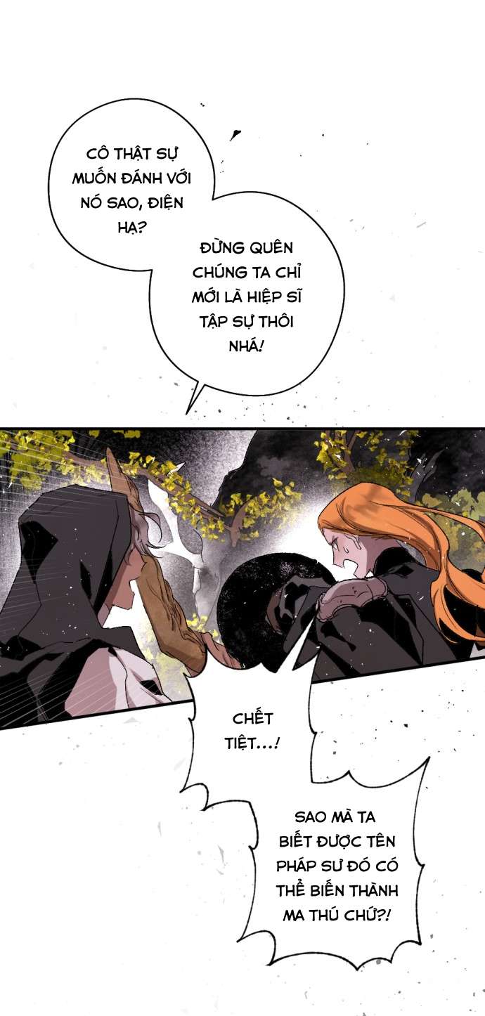 Lời Thú Nhận Của Chúa Tể Bóng Tối Chap 57 - Trang 4