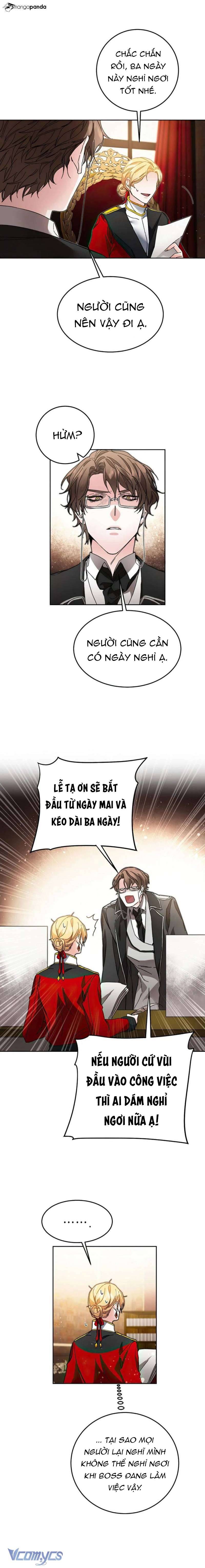 Xuyên Vào Tiểu Thuyết Làm Nữ Hoàng Tàn Độc Chapter 19 - Trang 4